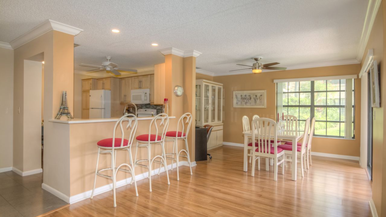 Dining Area And Breakfast Nook           