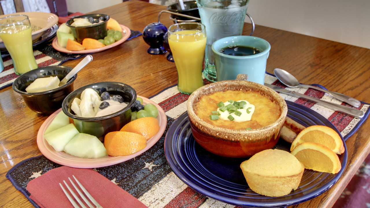 Breakfast