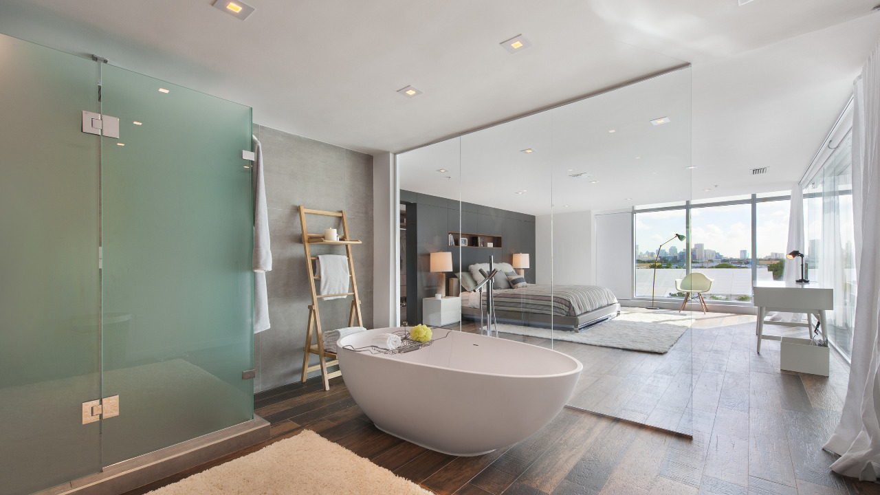 Master Bath