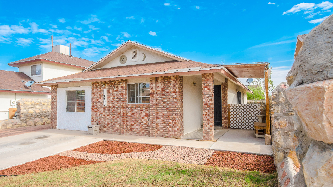 12033 Braveheart Ave., El Paso, TX, 79936 Scene 3