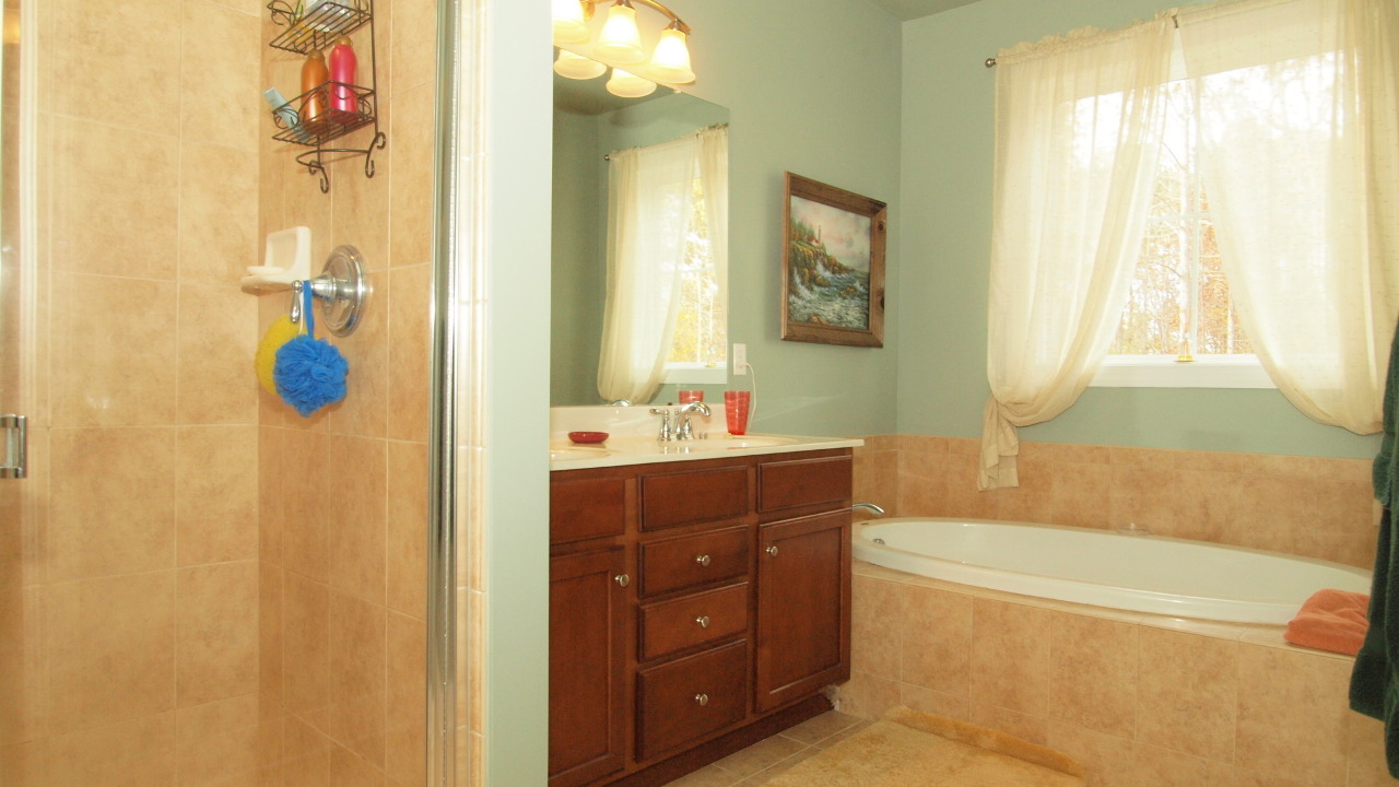 Master Bath