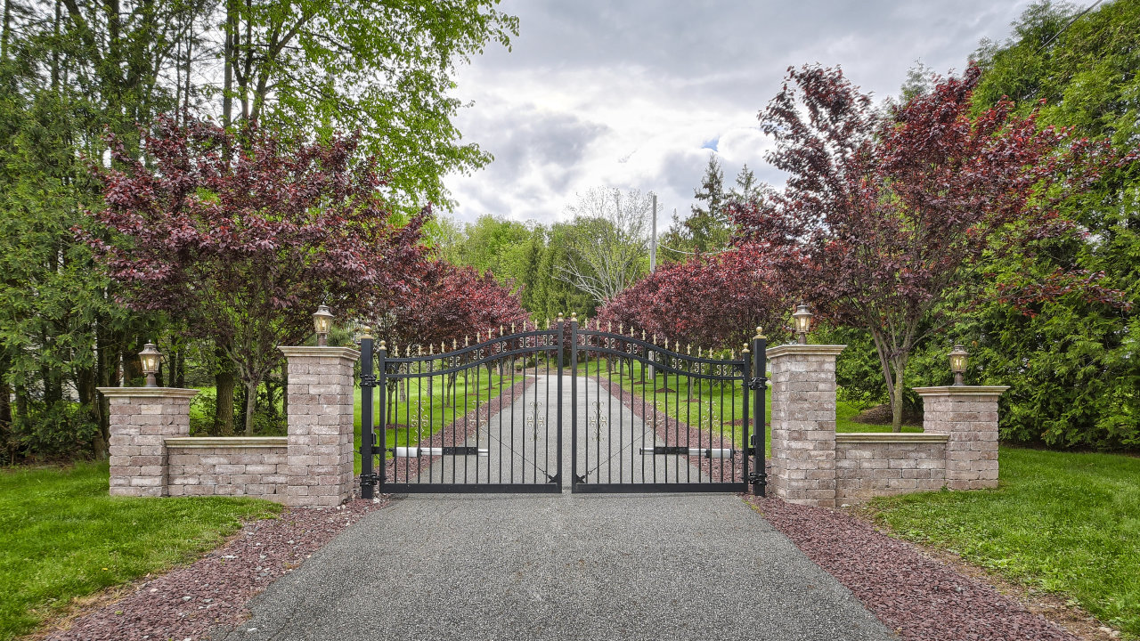 Front Gate