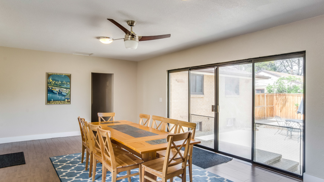 Formal Dining Room