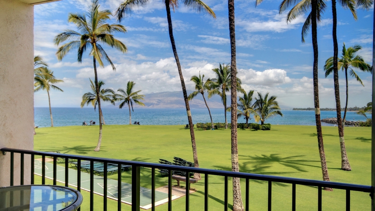Lanai View