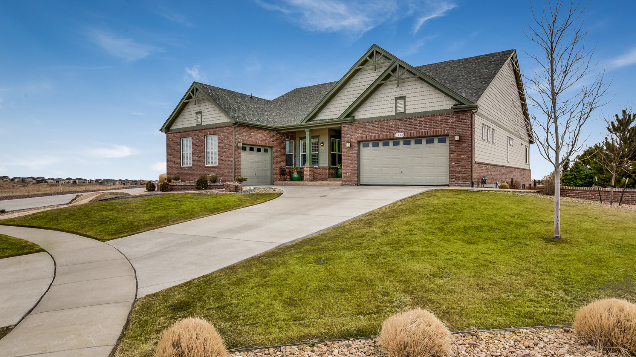 Private Home at End of Cul du Sac