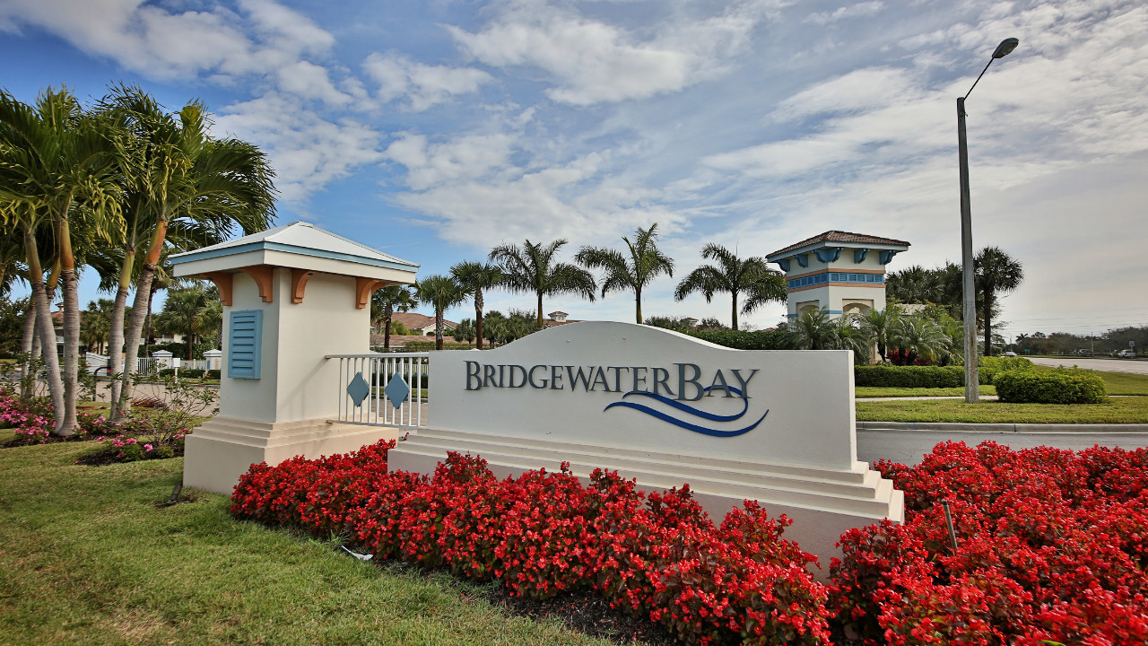 Welcome to Bridgewater Bay