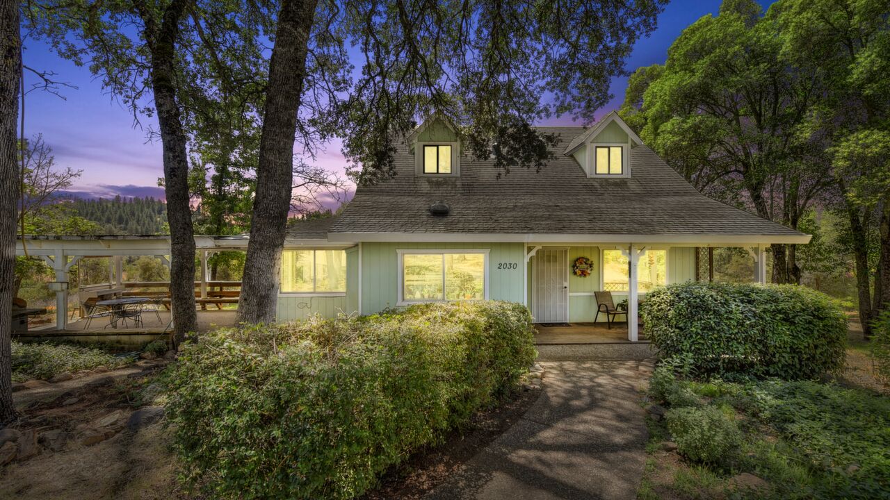 2030 Beaver Creek Rd, Cool, CA, 95614 Scene 4