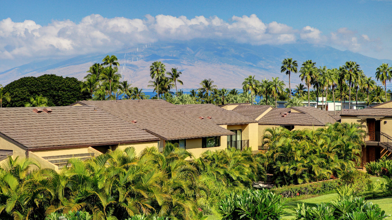 West Maui Mountain View