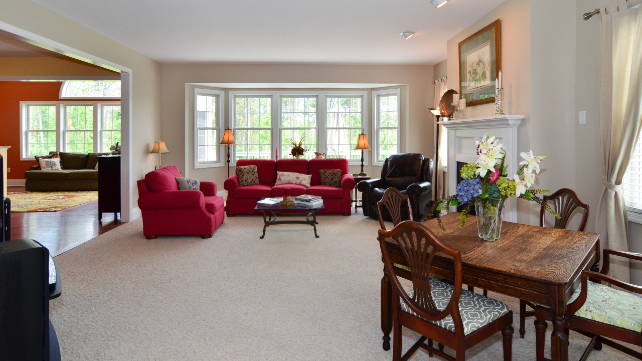 Family Room 2nd View