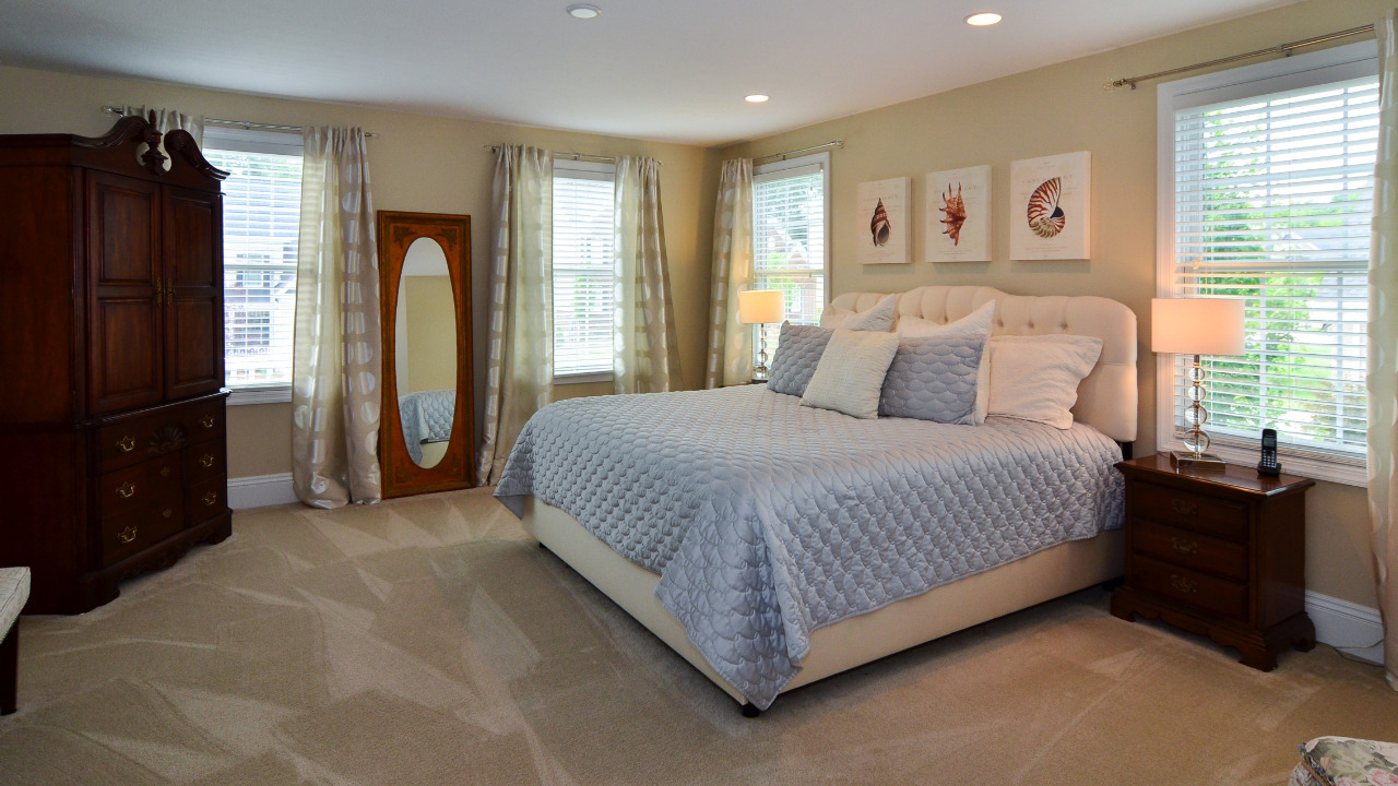 Master Bedreoom
