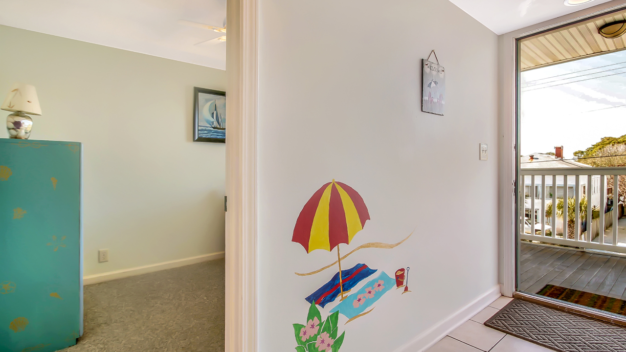 Summer Unit 525, Tybee Island, GA, 31328 Scene 3