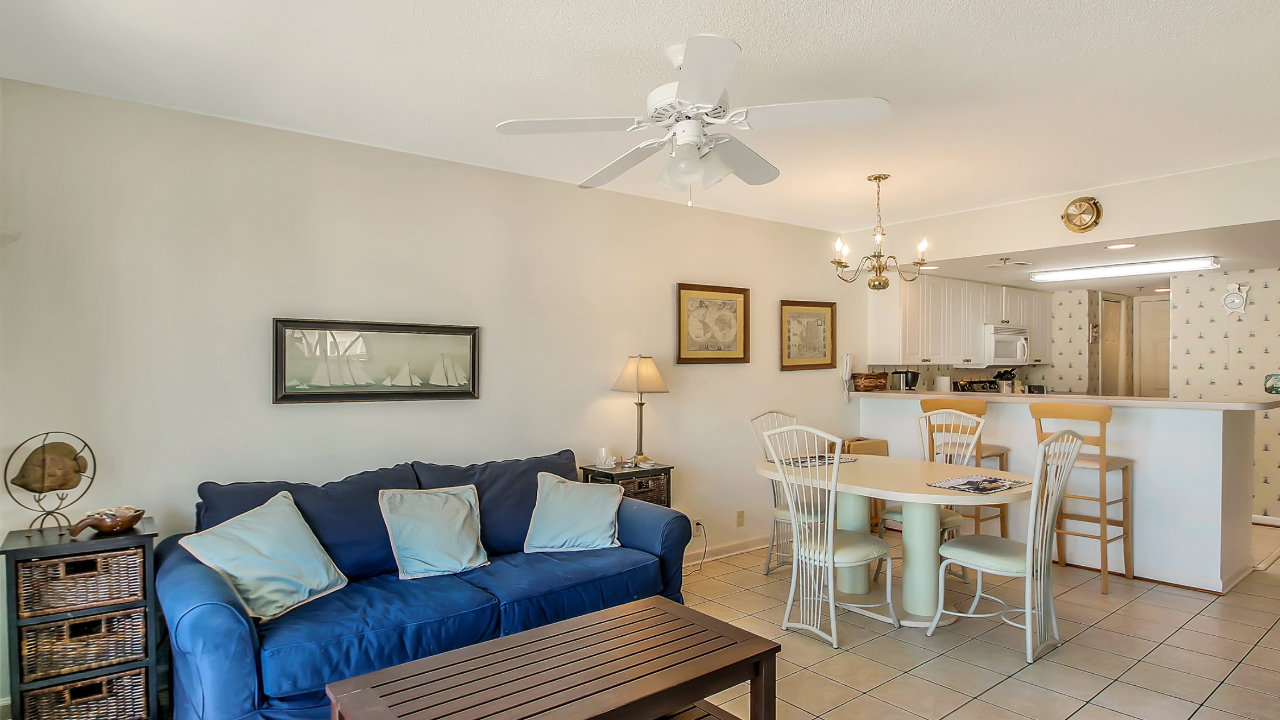 Summer Unit 525, Tybee Island, GA, 31328 Scene 4