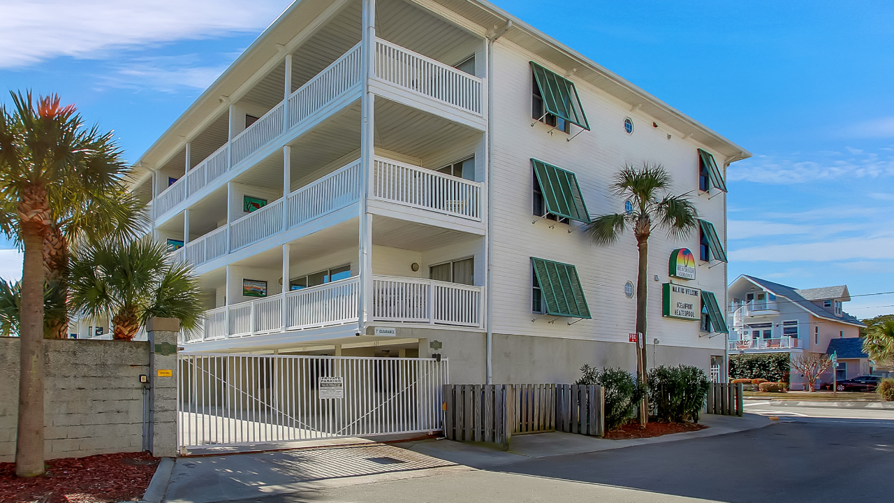 Summer Unit 525, Tybee Island, GA, 31328 Scene 1