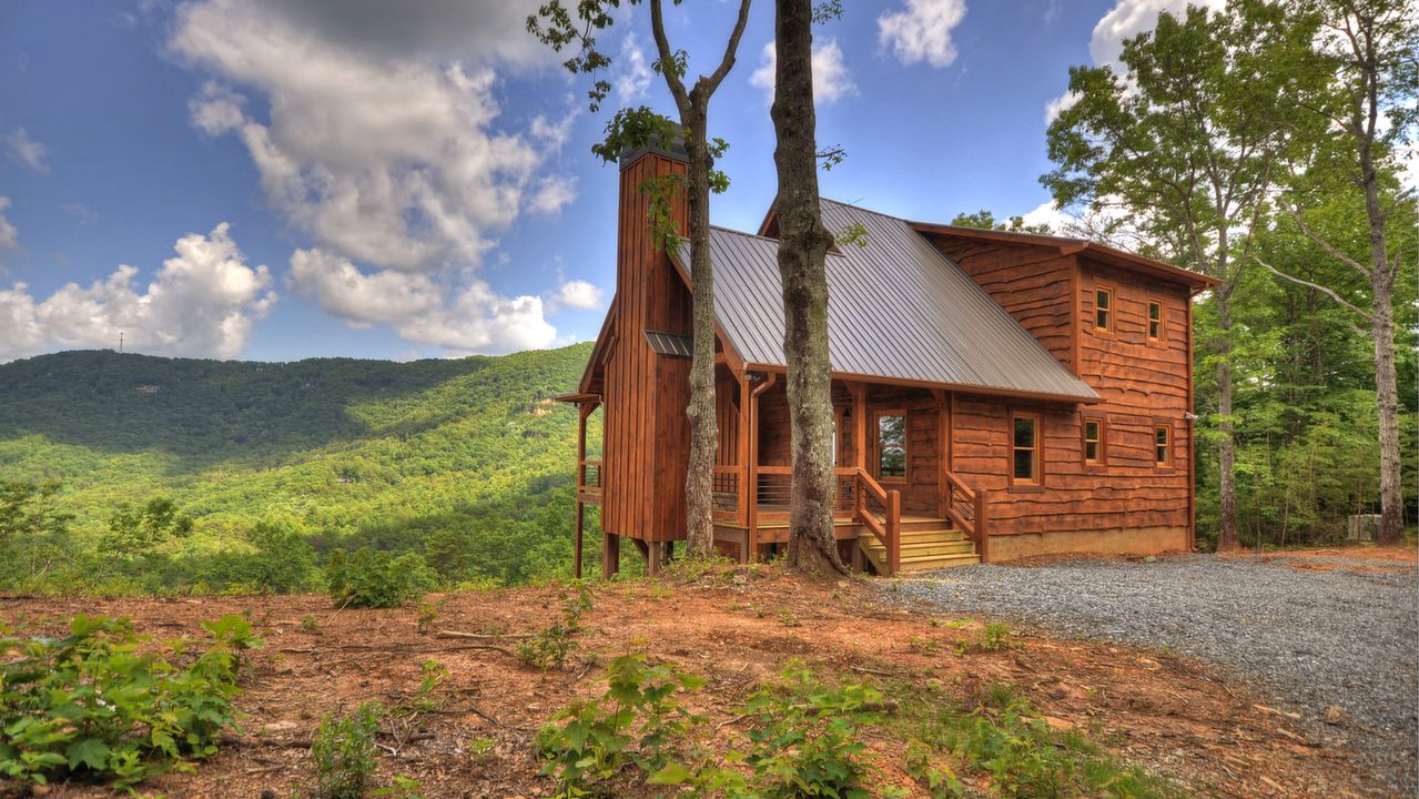 382 Spirit Mountain, Blue Ridge, GA, 30513 Scene 2