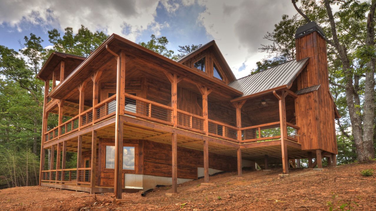 382 Spirit Mountain, Blue Ridge, GA, 30513 Scene 3