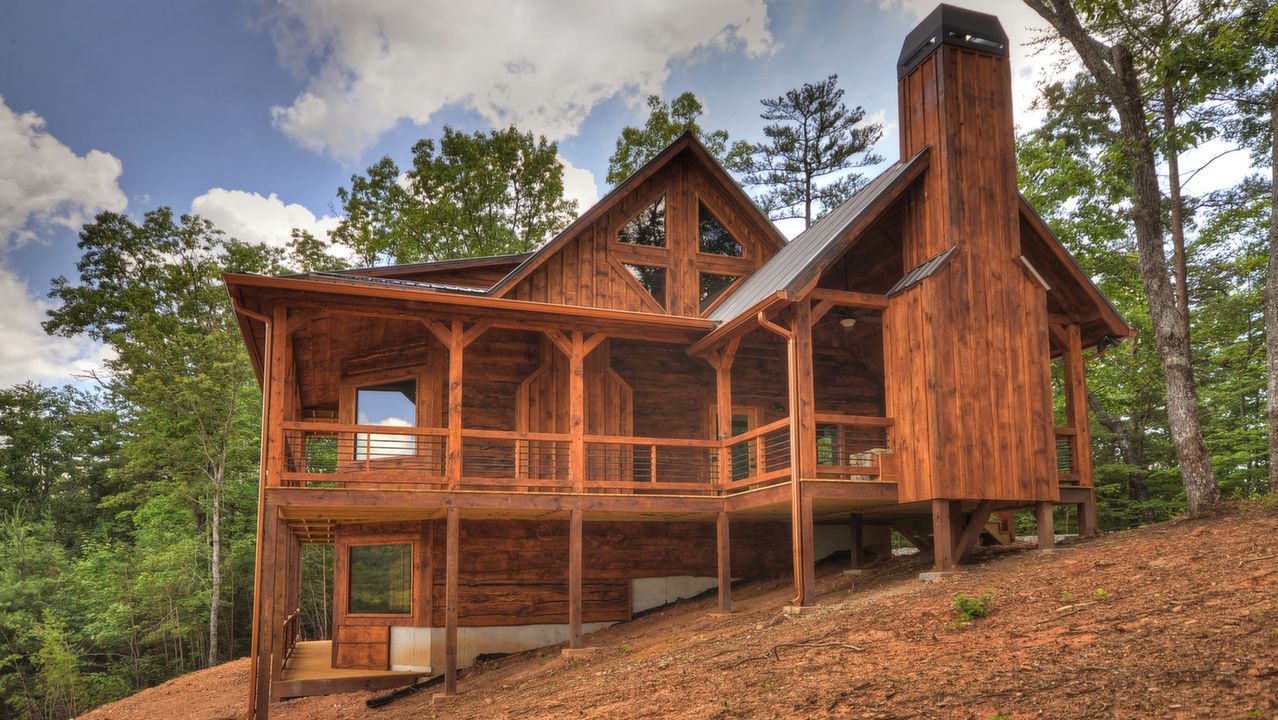 382 Spirit Mountain, Blue Ridge, GA, 30513 Scene 1