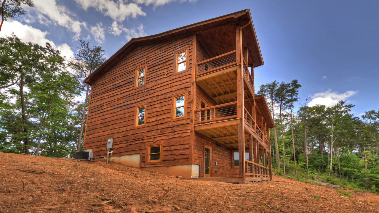 382 Spirit Mountain, Blue Ridge, GA, 30513 Scene 4