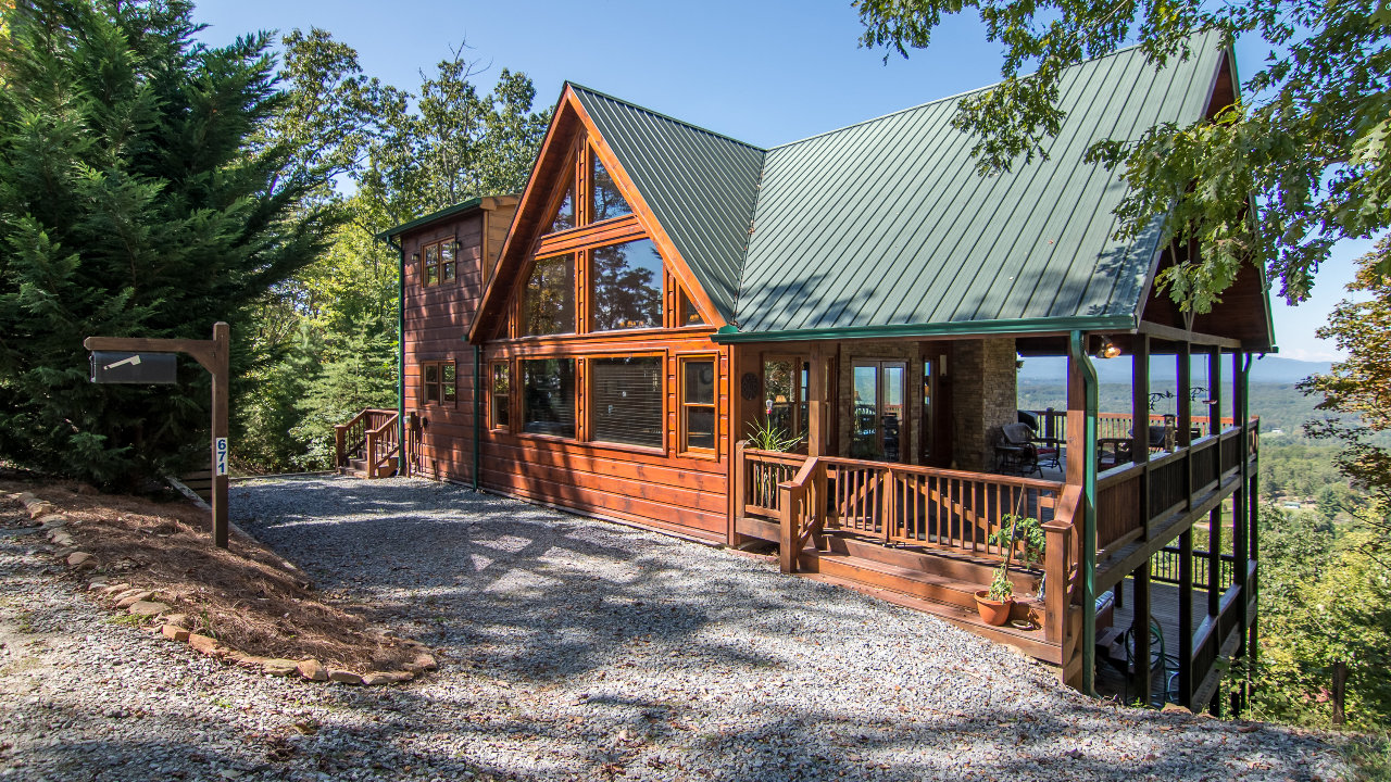 671 Tower Road, Mineral Bluff, GA, 30559 Scene 2