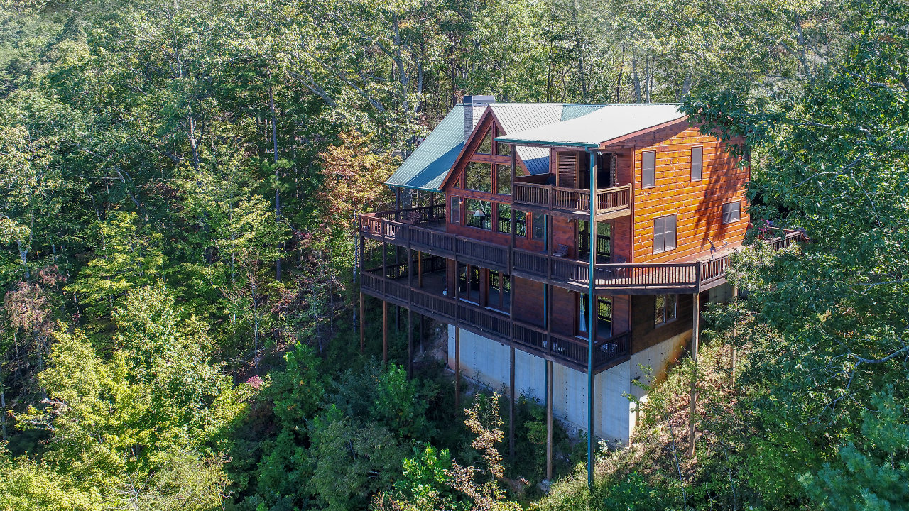 671 Tower Road, Mineral Bluff, GA, 30559 Scene 1