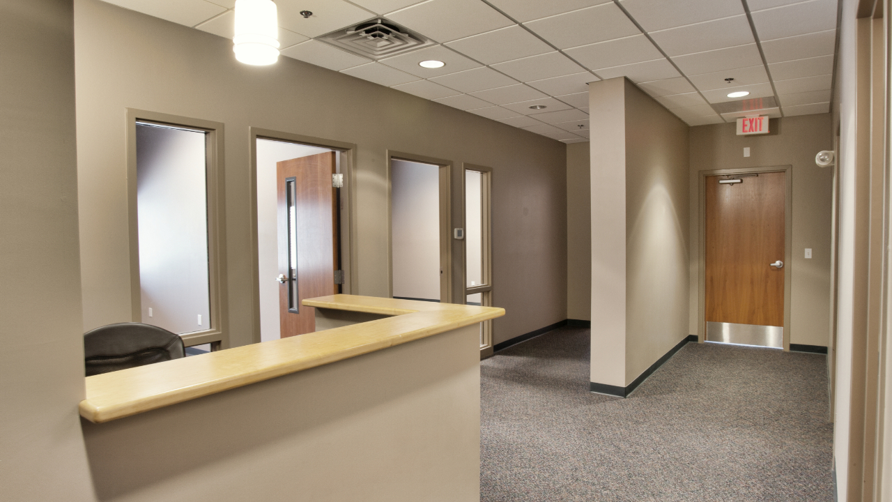 Administrative Assistance Area