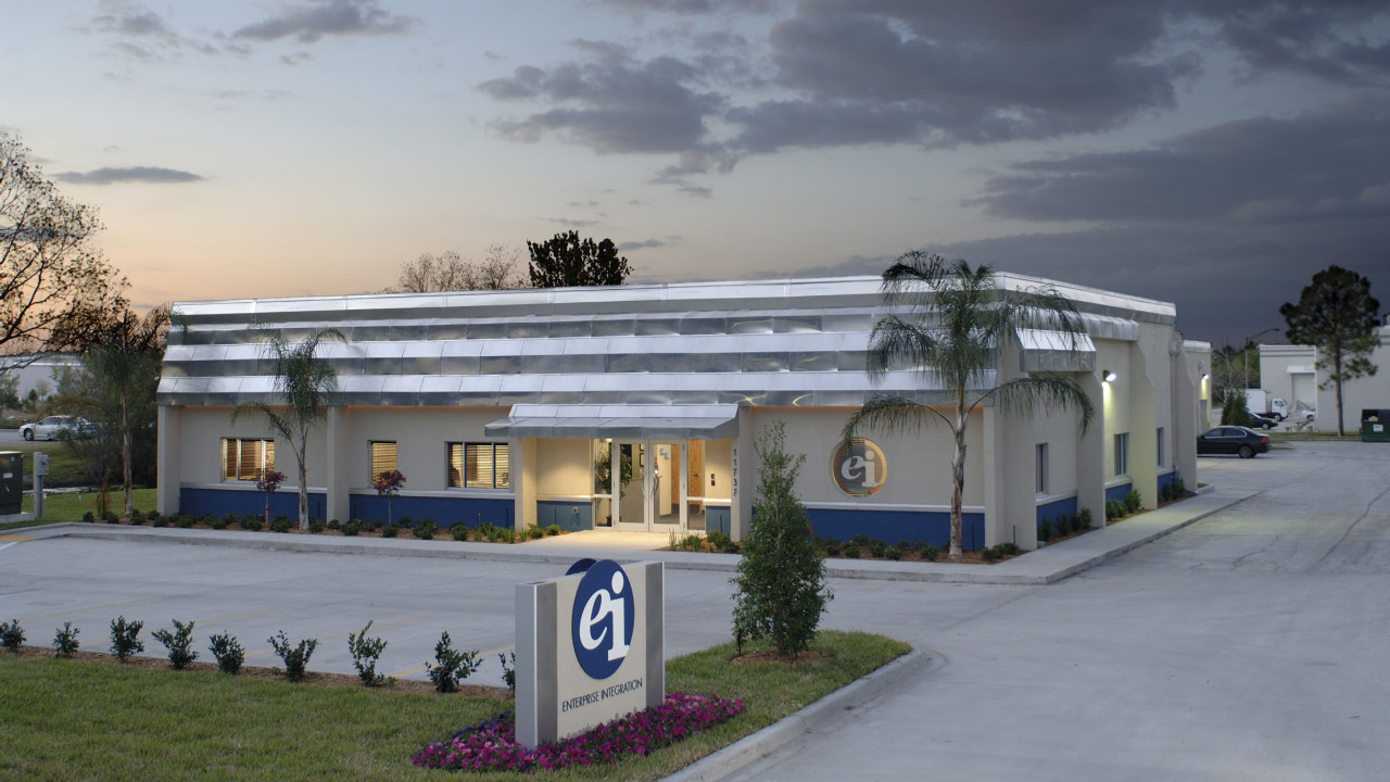 11737 Central Parkway (Dusk)