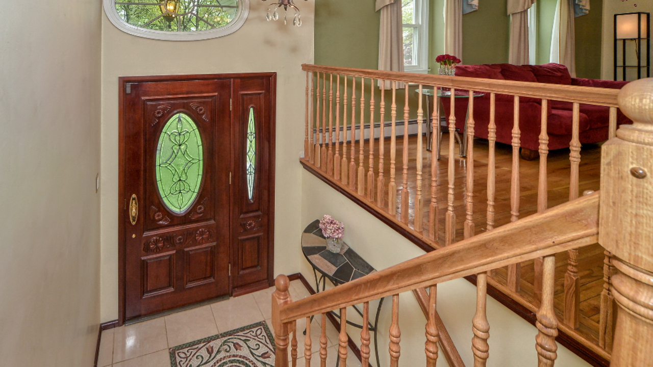 Entry Foyer