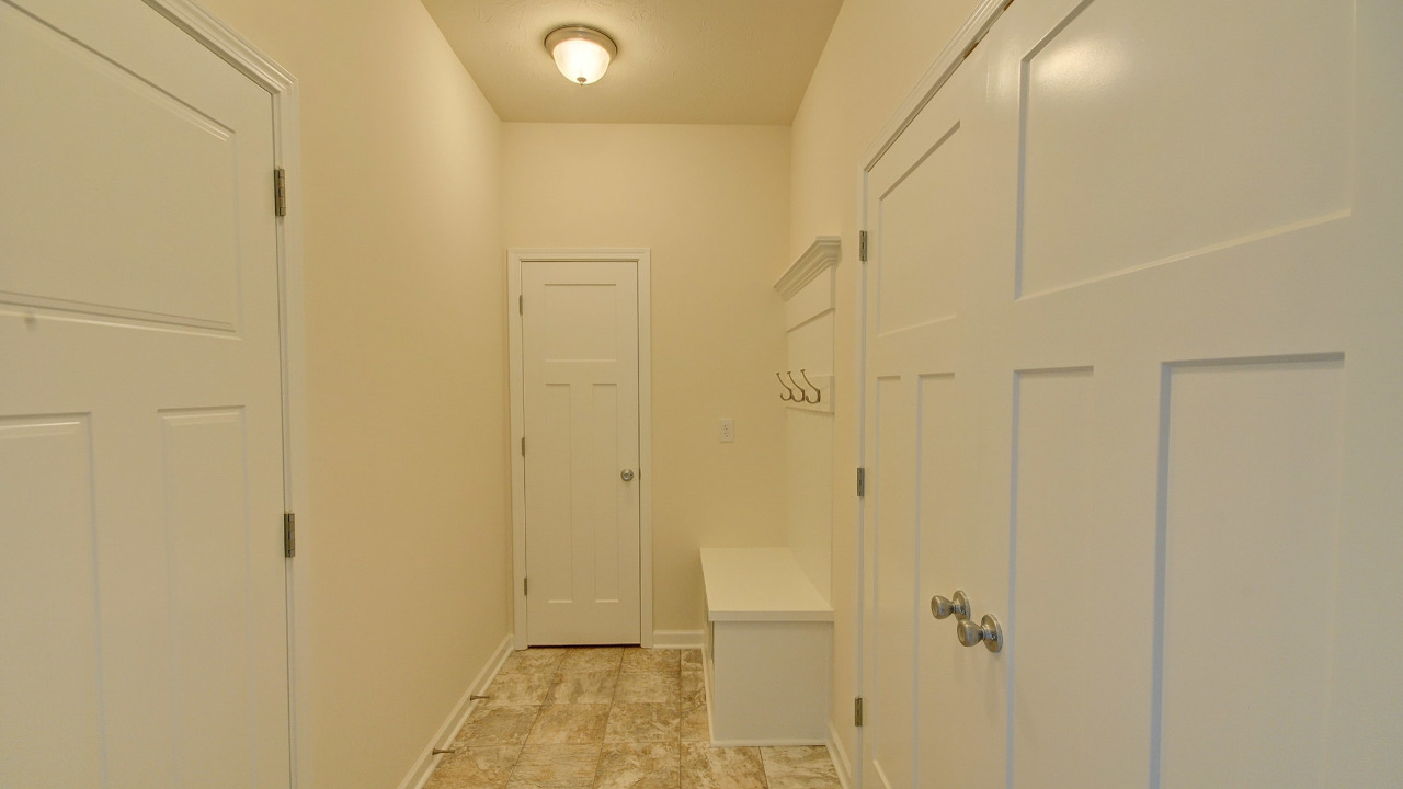 Mudroom Cubbies