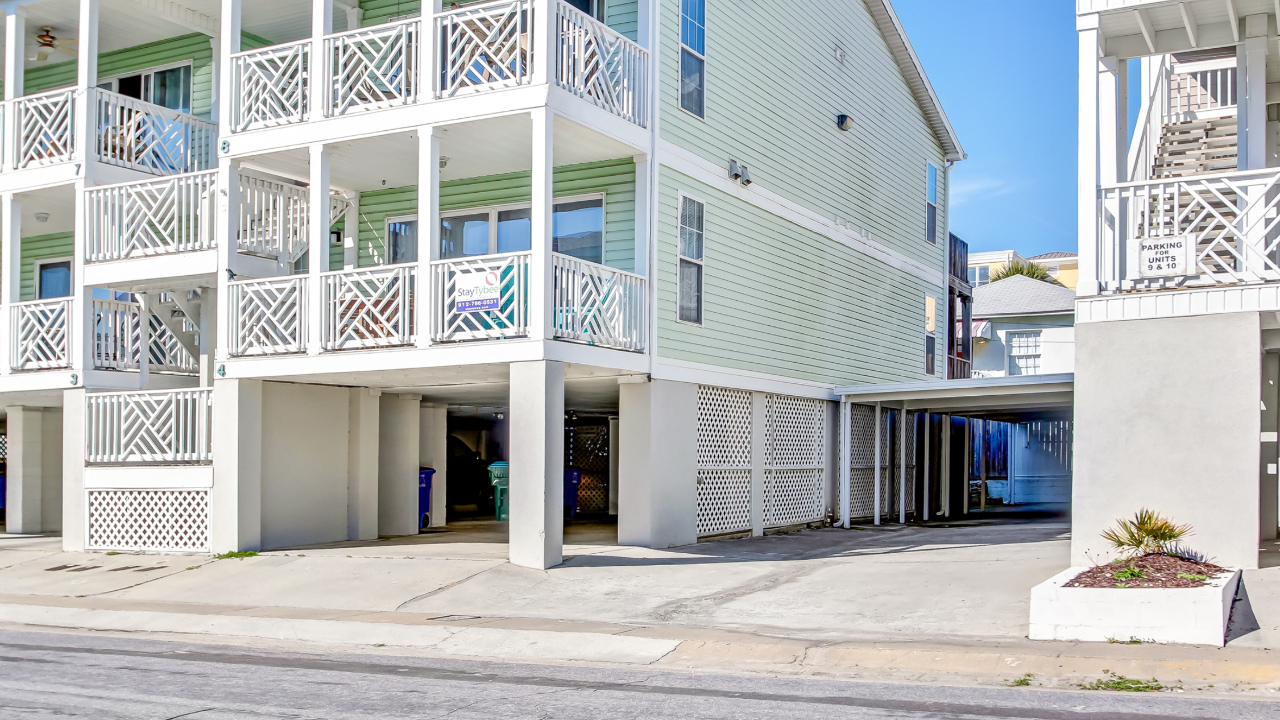 South Beach Unit 4, Tybee Island, GA, 31328 Scene 2