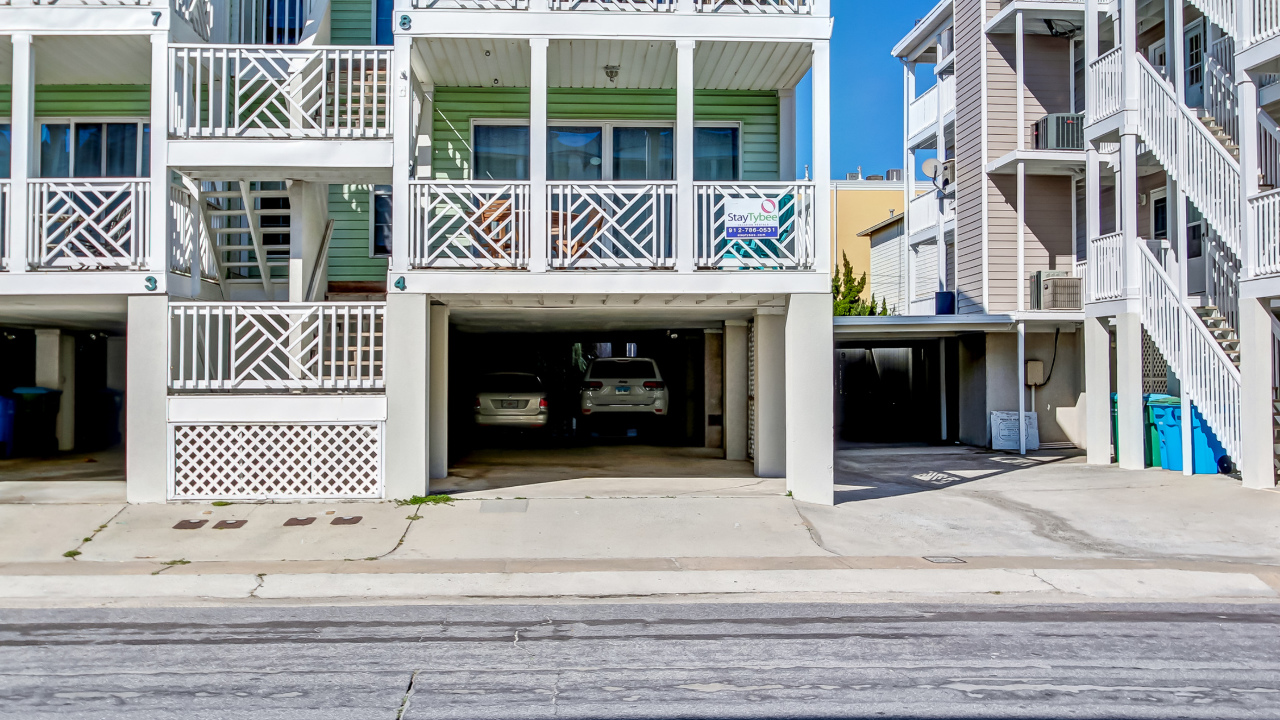 South Beach Unit 4, Tybee Island, GA, 31328 Scene 1