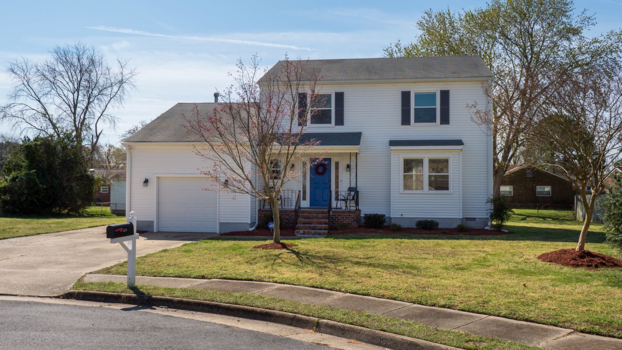 456 Sonora Dr., Hampton, VA, 23669 Scene 1