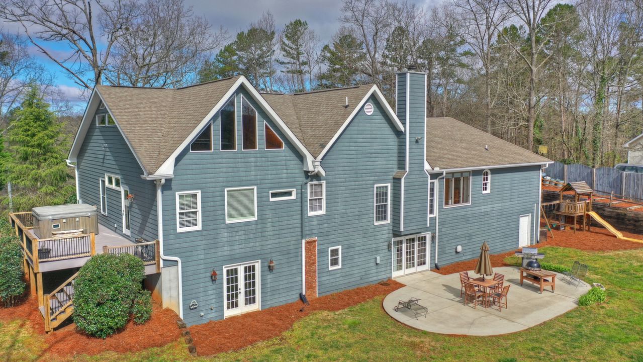 506 Timber Ridge Lane, Ellijay, GA, 30540 Scene 1