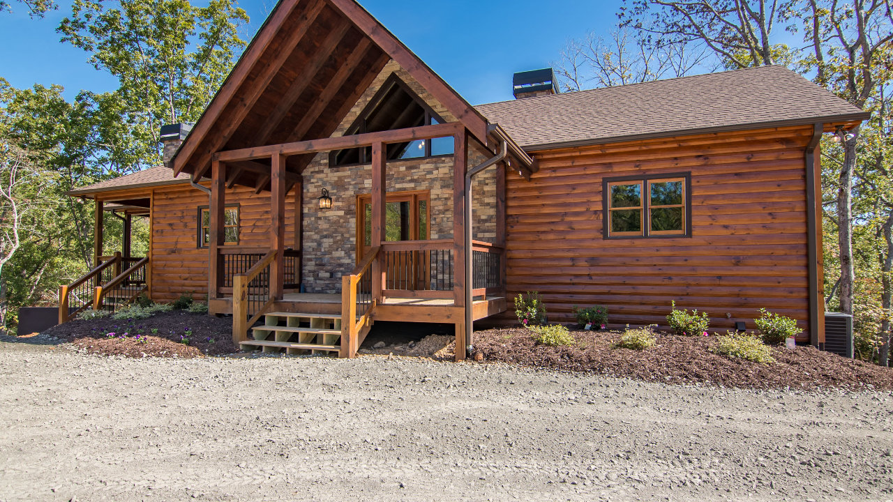 459 Highland Gap, Mineral Bluff, GA, 30559 Scene 2