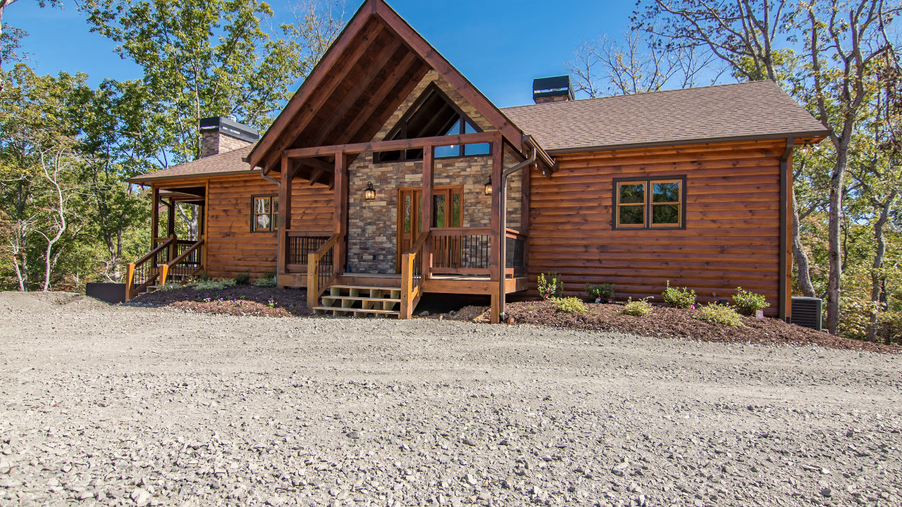 459 Highland Gap, Mineral Bluff, GA, 30559 Scene 3