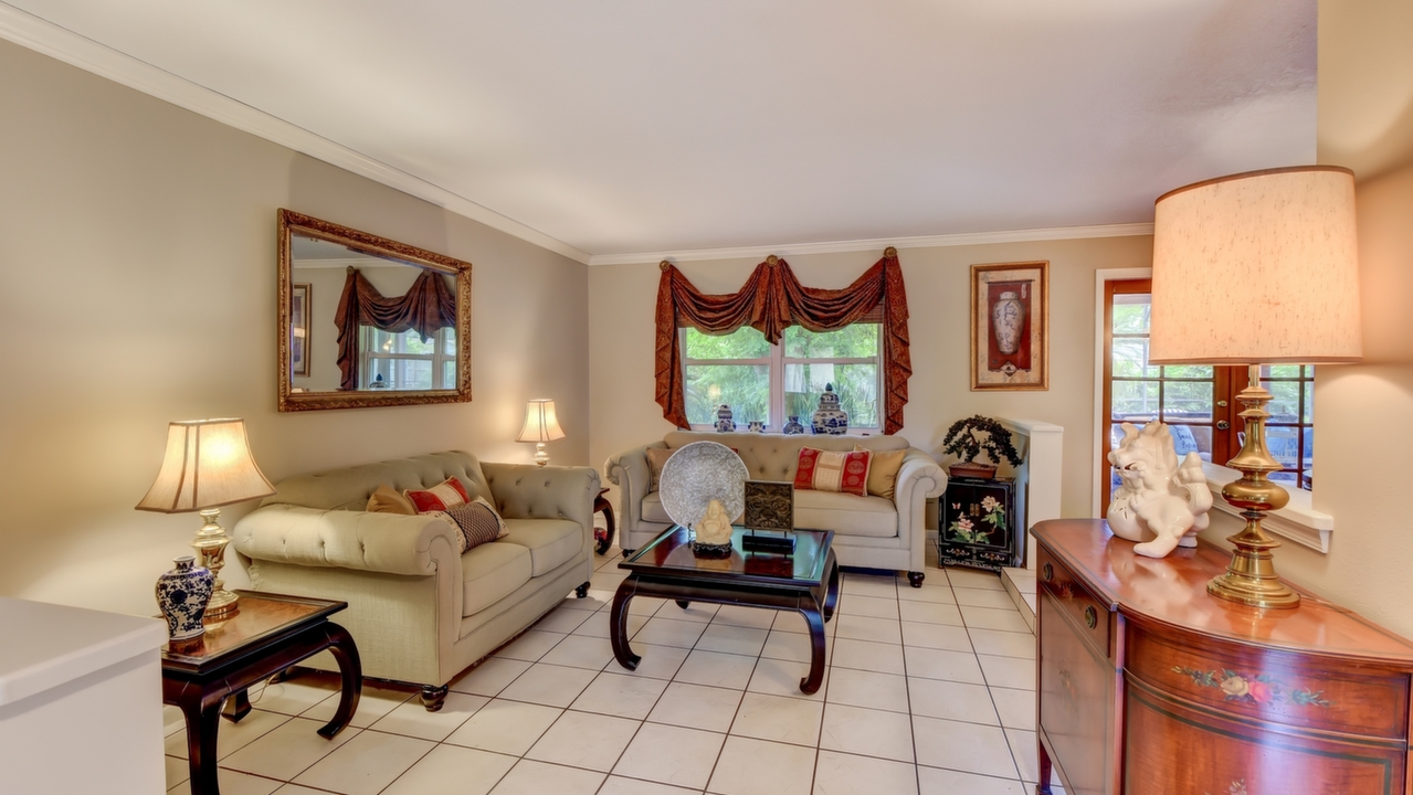 Formal Living Room