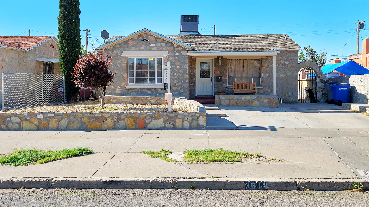3618 Sacramento Ave., El Paso, TX, 79930 Scene 1