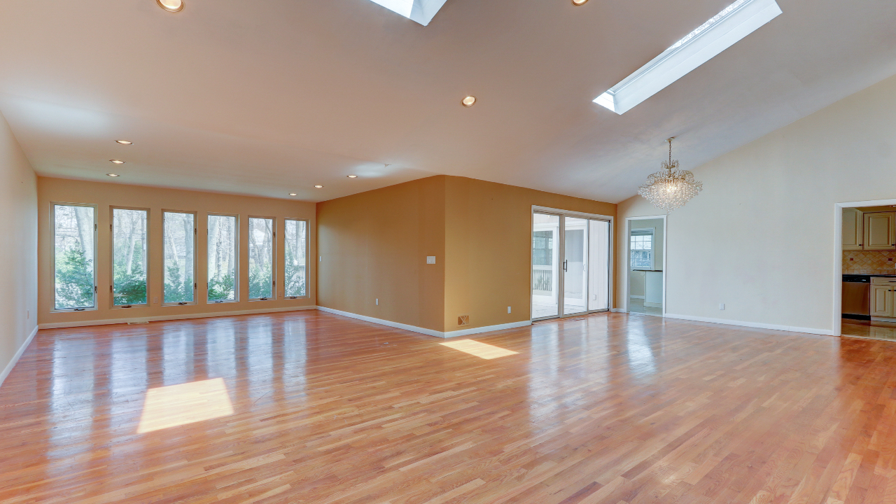 Living Room Dining Room