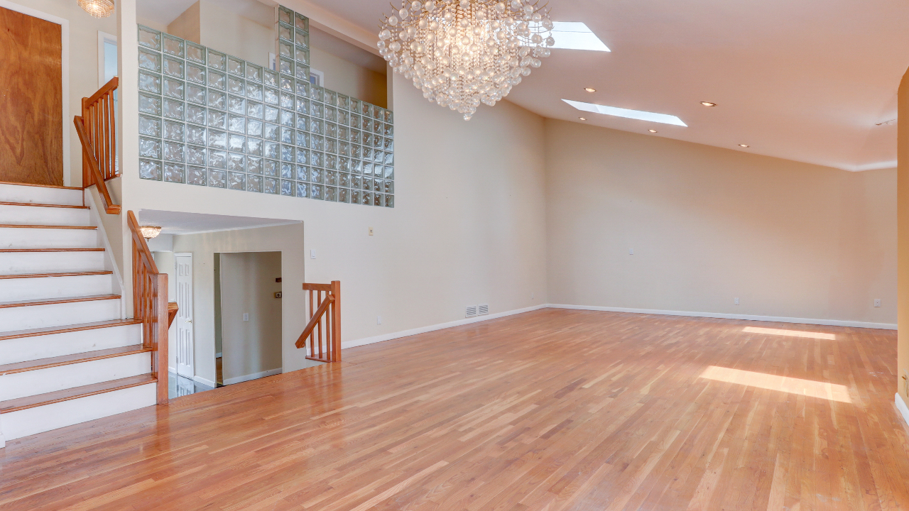 Living Room Dining Room