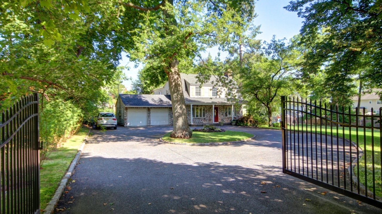 Front Entrance