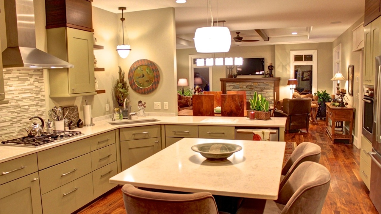 Signature Custom Home