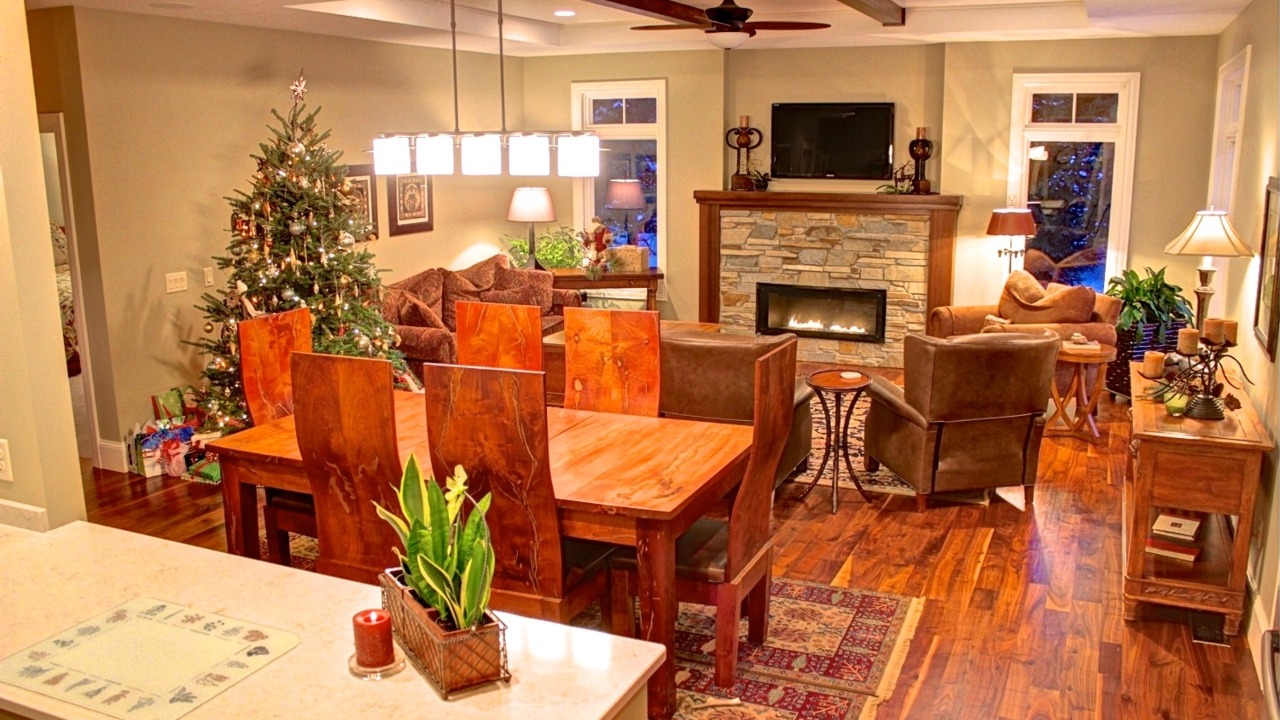 Signature Custom Home