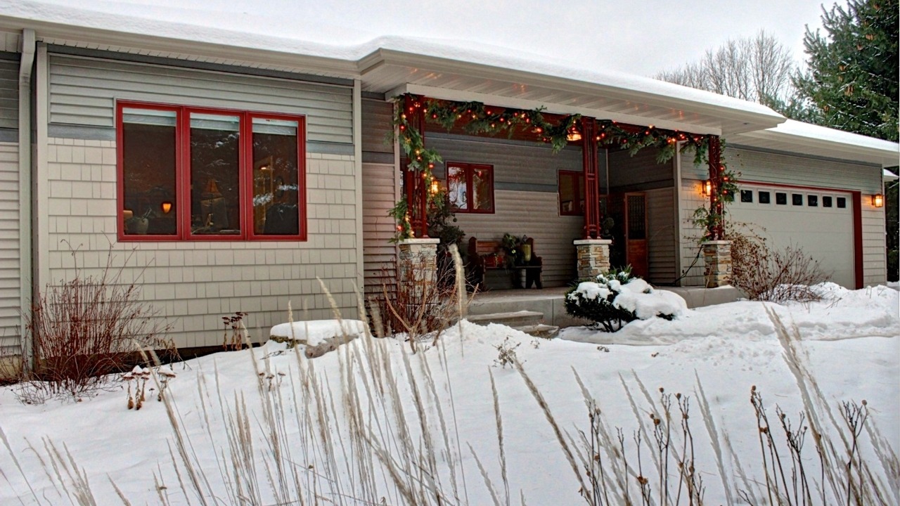 Signature Custom Home