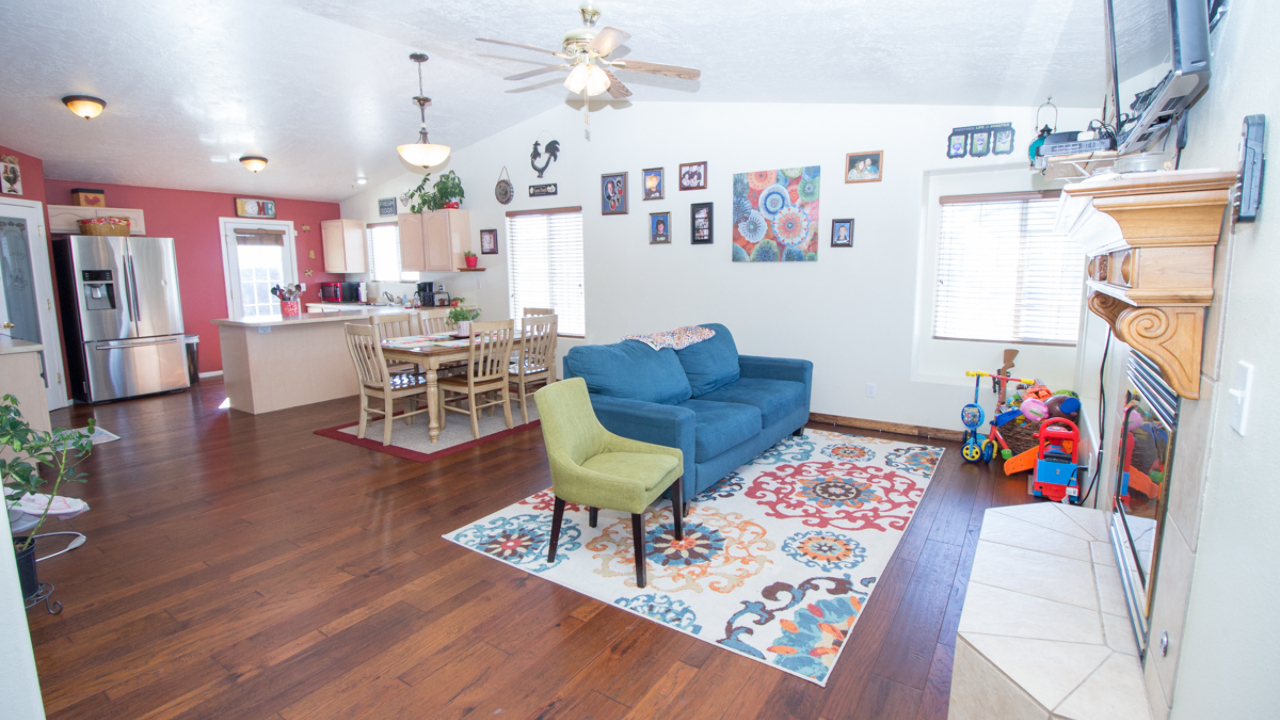 Main Floor Great Room