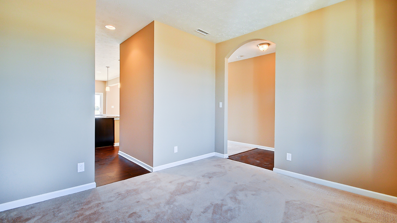 Office/Formal Dining Room View 2