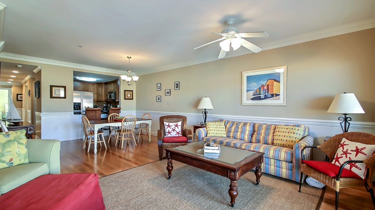 Family Tides, Tybee Island, GA, 31328 Scene 3