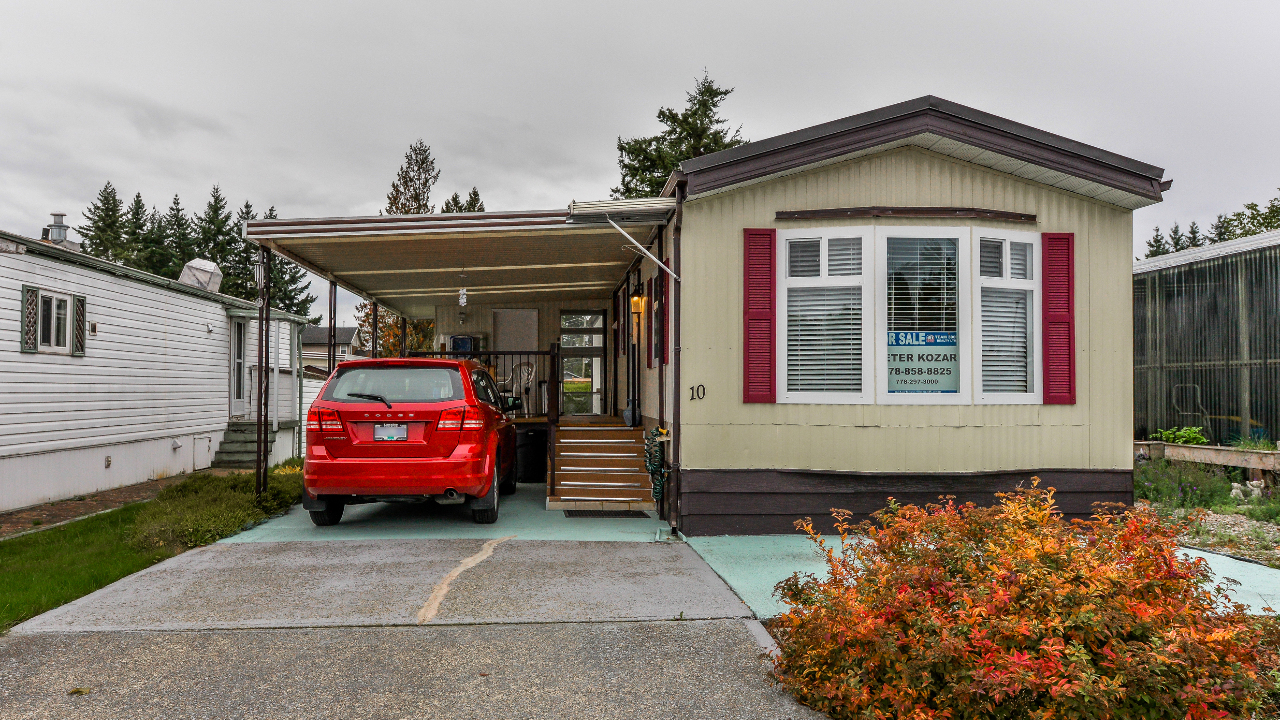 10-8670 156 St, Surrey, BC, V3S 3S1 Scene 1