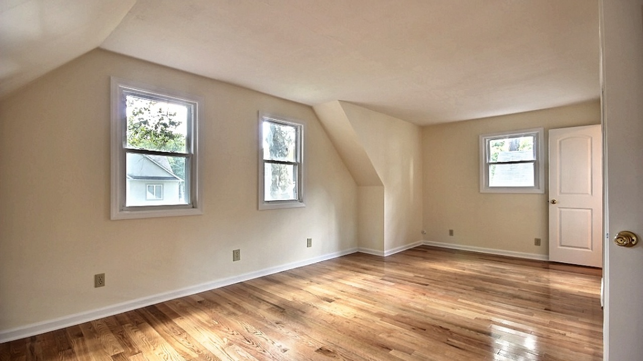 Spacious Master Bedroom