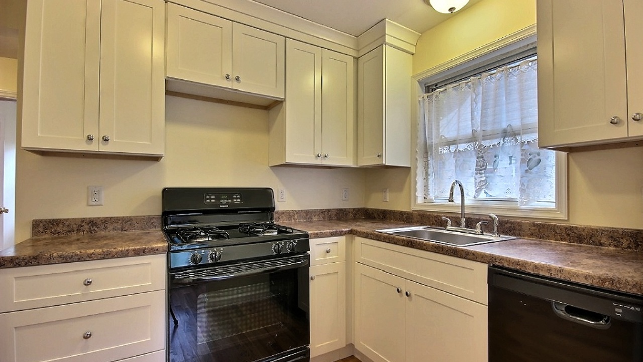 Renovated Kitchen