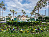 Ocean Grande Fountain