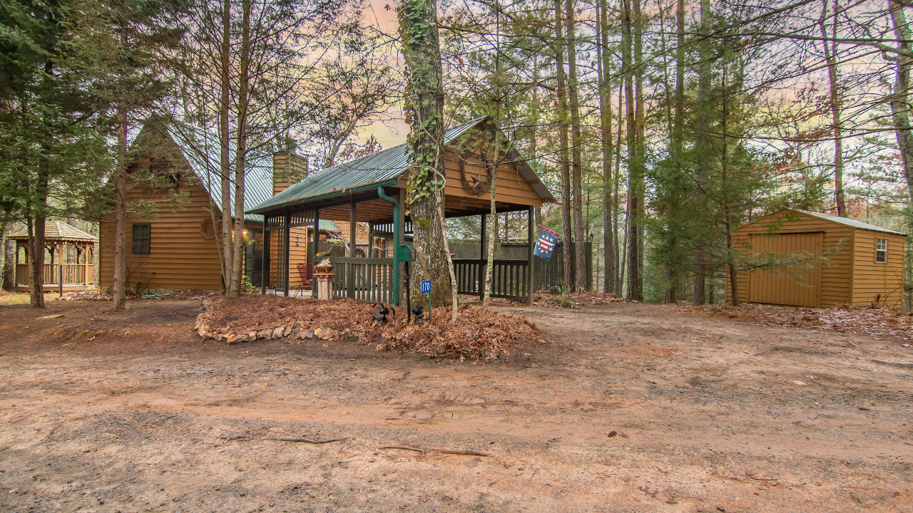 170 Black Bear Path, Mineral Bluff, GA, 30559 Scene 3