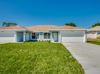Front of Duplex